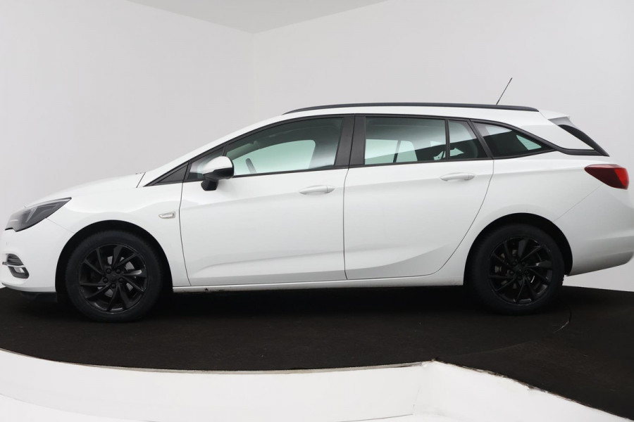 Opel Astra Sports Tourer 1.4 Edition Automaat (CAMERA, CLIMATE, CRUISE CONTROL, NAVIGATIE, NL-AUTO, GOED ONDERHOUDEN)