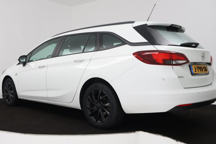 Opel Astra Sports Tourer 1.4 Edition Automaat (CAMERA, CLIMATE, CRUISE CONTROL, NAVIGATIE, NL-AUTO, GOED ONDERHOUDEN)
