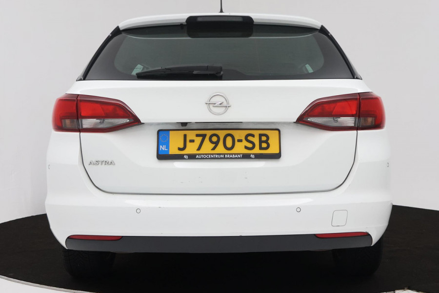 Opel Astra Sports Tourer 1.4 Edition Automaat (CAMERA, CLIMATE, CRUISE CONTROL, NAVIGATIE, NL-AUTO, GOED ONDERHOUDEN)