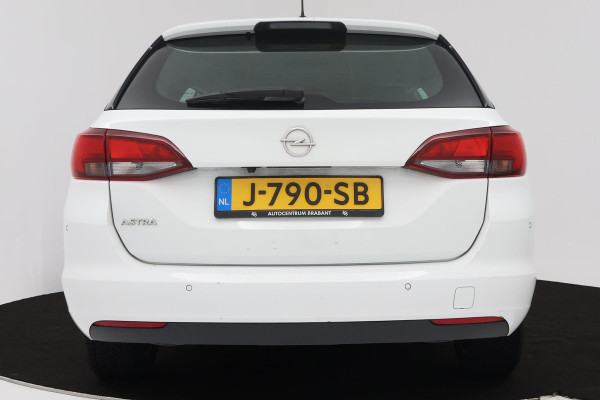 Opel Astra Sports Tourer 1.4 Edition Automaat (CAMERA, CLIMATE, CRUISE CONTROL, NAVIGATIE, NL-AUTO, GOED ONDERHOUDEN)