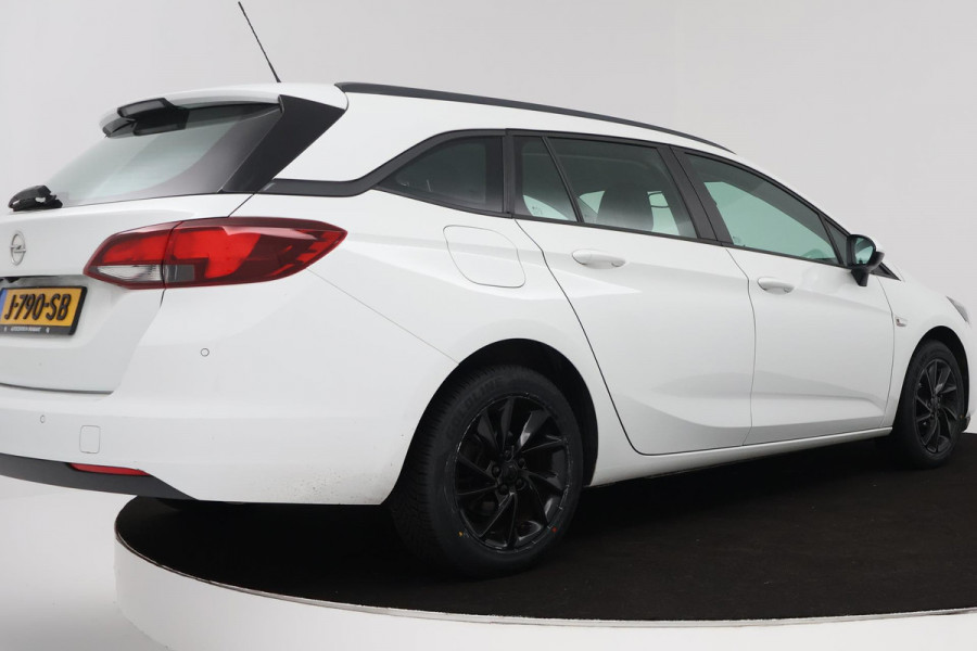 Opel Astra Sports Tourer 1.4 Edition Automaat (CAMERA, CLIMATE, CRUISE CONTROL, NAVIGATIE, NL-AUTO, GOED ONDERHOUDEN)