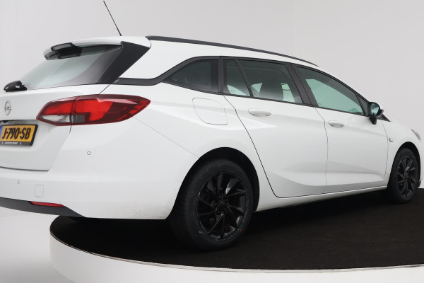 Opel Astra Sports Tourer 1.4 Edition Automaat (CAMERA, CLIMATE, CRUISE CONTROL, NAVIGATIE, NL-AUTO, GOED ONDERHOUDEN)
