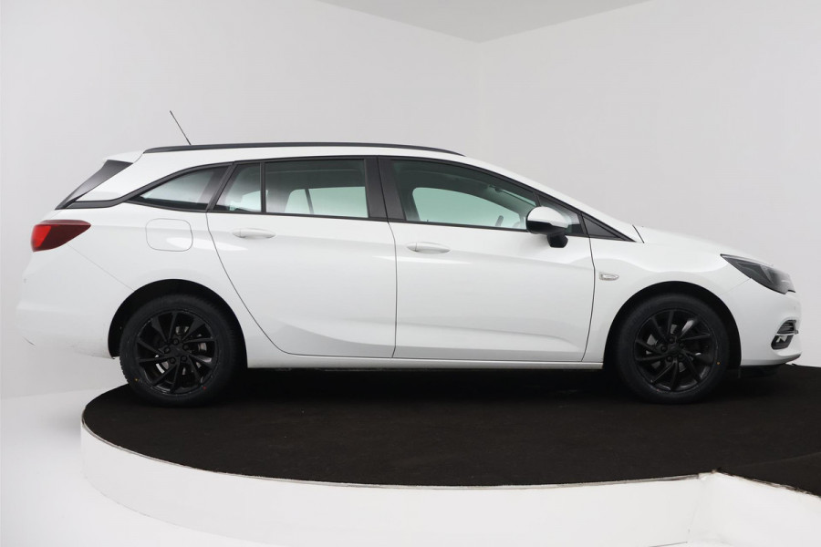 Opel Astra Sports Tourer 1.4 Edition Automaat (CAMERA, CLIMATE, CRUISE CONTROL, NAVIGATIE, NL-AUTO, GOED ONDERHOUDEN)