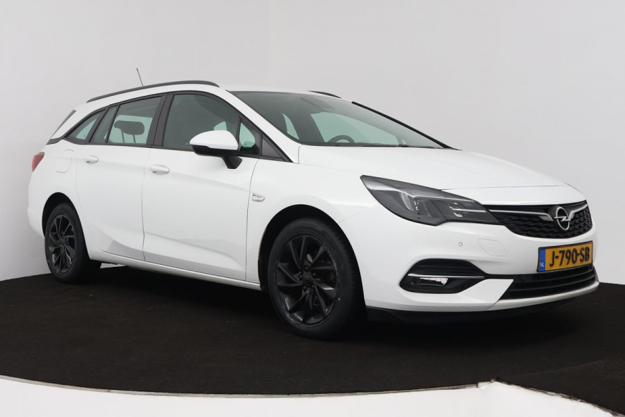 Opel Astra Sports Tourer 1.4 Edition Automaat (CAMERA, CLIMATE, CRUISE CONTROL, NAVIGATIE, NL-AUTO, GOED ONDERHOUDEN)