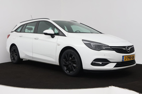 Opel Astra Sports Tourer 1.4 Edition Automaat (CAMERA, CLIMATE, CRUISE CONTROL, NAVIGATIE, NL-AUTO, GOED ONDERHOUDEN)