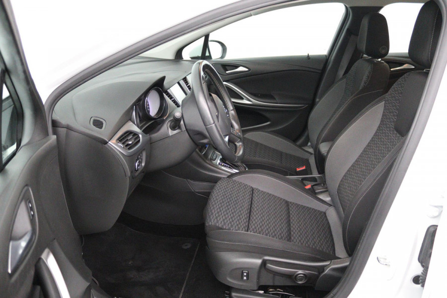 Opel Astra Sports Tourer 1.4 Edition Automaat (CAMERA, CLIMATE, CRUISE CONTROL, NAVIGATIE, NL-AUTO, GOED ONDERHOUDEN)