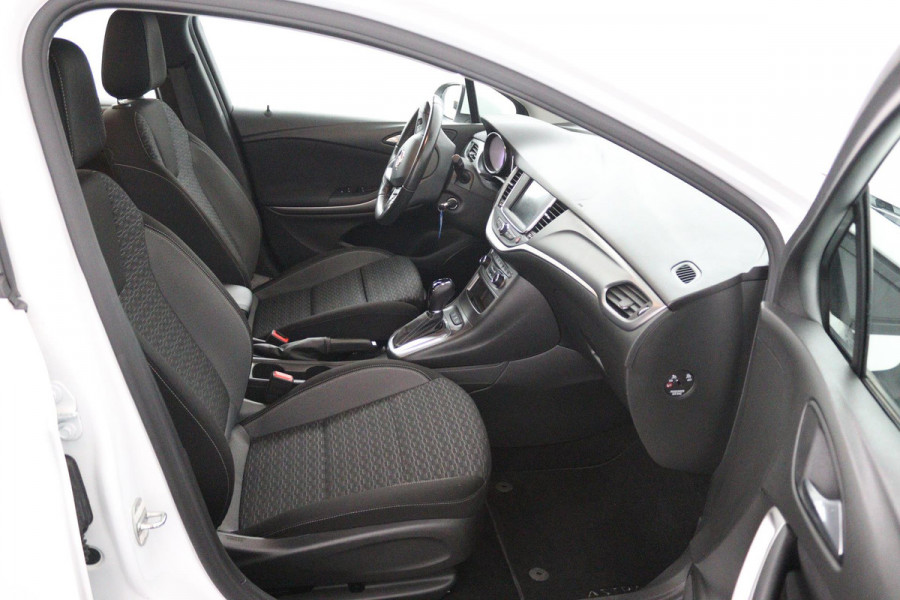 Opel Astra Sports Tourer 1.4 Edition Automaat (CAMERA, CLIMATE, CRUISE CONTROL, NAVIGATIE, NL-AUTO, GOED ONDERHOUDEN)