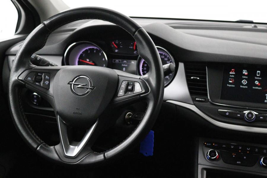 Opel Astra Sports Tourer 1.4 Edition Automaat (CAMERA, CLIMATE, CRUISE CONTROL, NAVIGATIE, NL-AUTO, GOED ONDERHOUDEN)