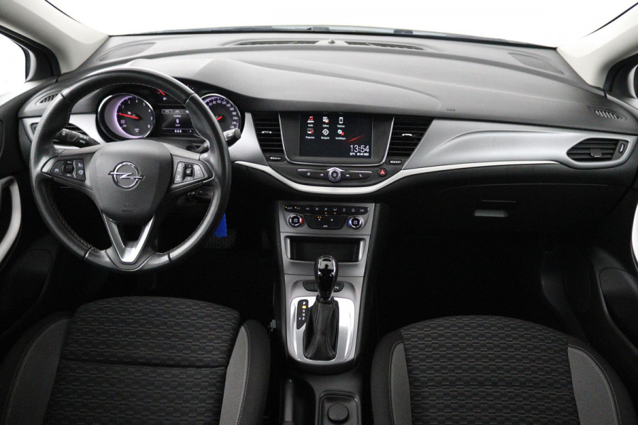 Opel Astra Sports Tourer 1.4 Edition Automaat (CAMERA, CLIMATE, CRUISE CONTROL, NAVIGATIE, NL-AUTO, GOED ONDERHOUDEN)