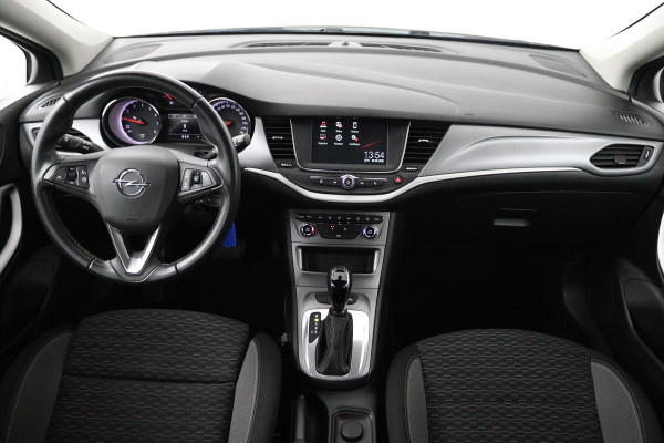 Opel Astra Sports Tourer 1.4 Edition Automaat (CAMERA, CLIMATE, CRUISE CONTROL, NAVIGATIE, NL-AUTO, GOED ONDERHOUDEN)