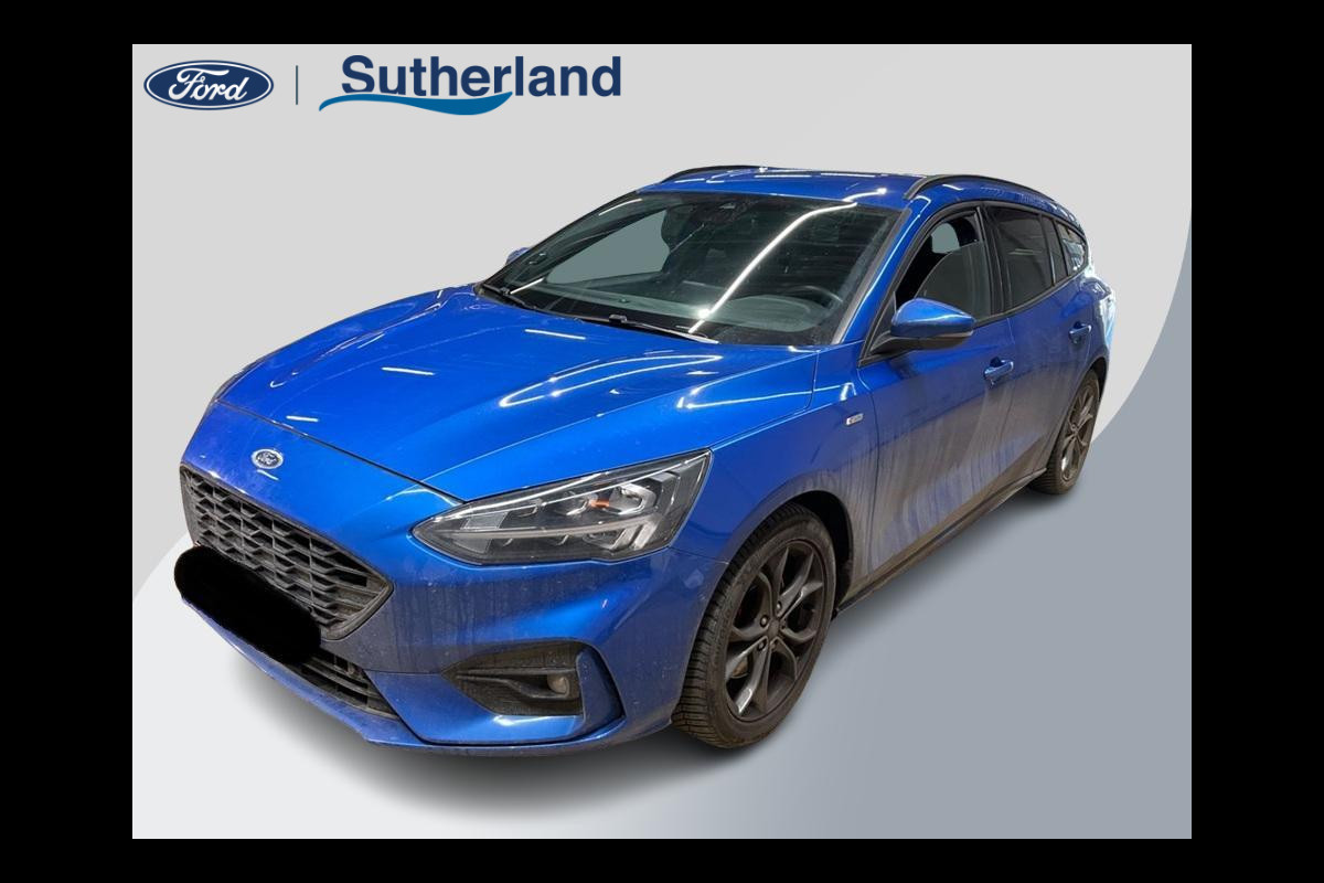 Ford FOCUS Wagon 2.0 EcoBlue ST Line Business 150pk Automaat | Adaptive cruise control | Winter Pack | Bang&Olufsen | Full LED | Rode remklauwen