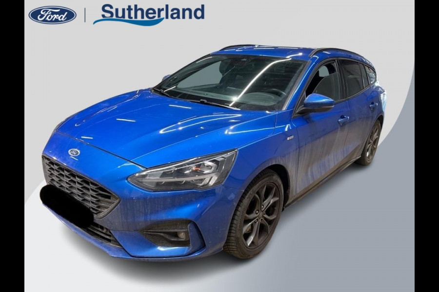 Ford FOCUS Wagon 2.0 EcoBlue ST Line Business 150pk Automaat | Adaptive cruise control | Winter Pack | Bang&Olufsen | Full LED | Rode remklauwen