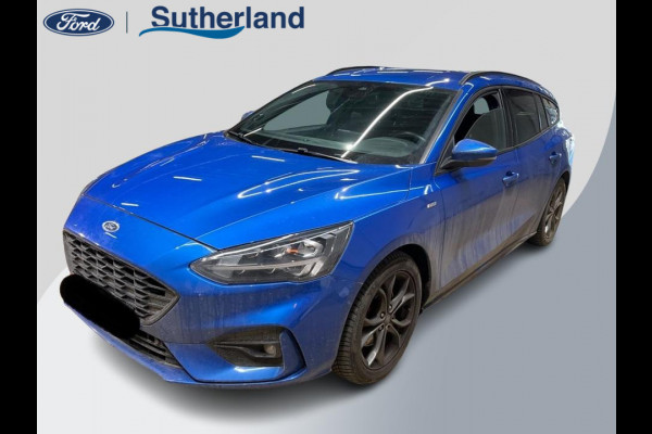 Ford FOCUS Wagon 2.0 EcoBlue ST Line Business 150pk Automaat | Adaptive cruise control | Winter Pack | Bang&Olufsen | Full LED | Rode remklauwen