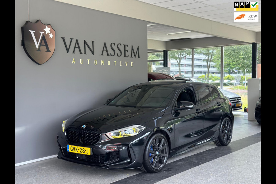 BMW 1-serie M135i xDrive High Executive|306PK