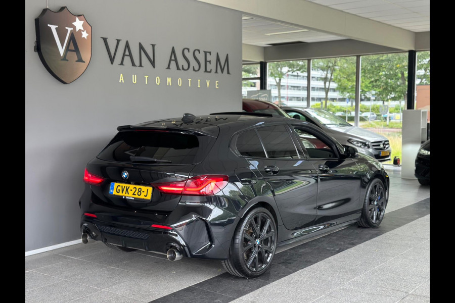 BMW 1-serie M135i xDrive High Executive|306PK