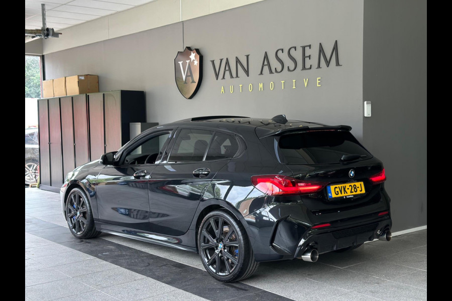 BMW 1-serie M135i xDrive High Executive|306PK