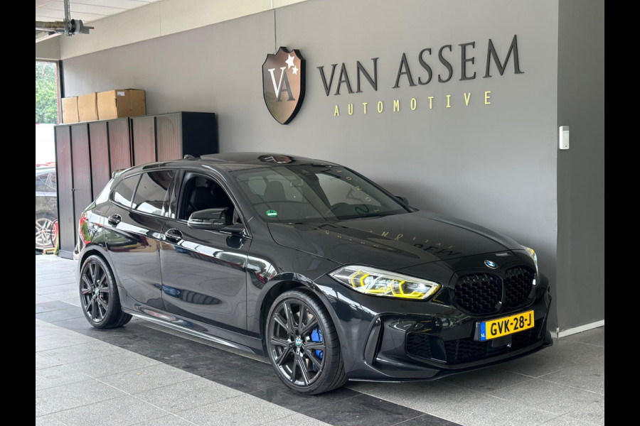 BMW 1-serie M135i xDrive High Executive|306PK