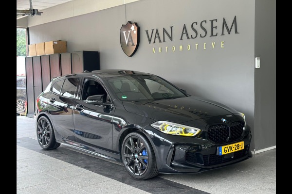 BMW 1-serie M135i xDrive High Executive|306PK