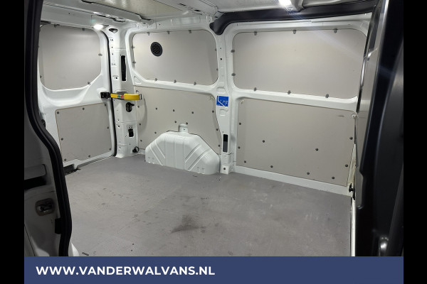 Ford Transit Custom 2.0 TDCI L1H1 Euro6 Airco | Camera | LED | Android Auto | Cruisecontrol | Verwarmde voorruit Parkeersensoren, Bijrijdersbank, 2500kg trekvermogen