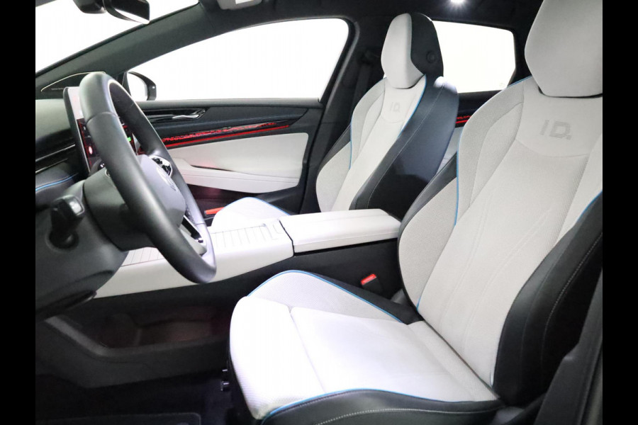 Volkswagen ID.7 Pro Business 77 kWh el.trekhaak| Pano-dak| 20'LM-velgen| Warmtepomp