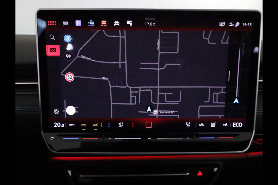 Volkswagen ID.7 Pro Business 77 kWh el.trekhaak| Pano-dak| 20'LM-velgen| Warmtepomp