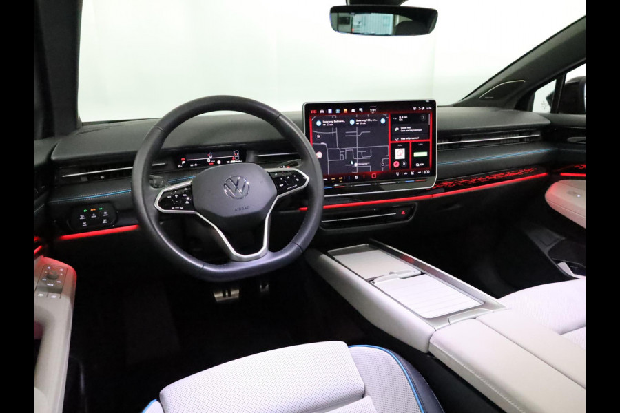 Volkswagen ID.7 Pro Business 77 kWh el.trekhaak| Pano-dak| 20'LM-velgen| Warmtepomp