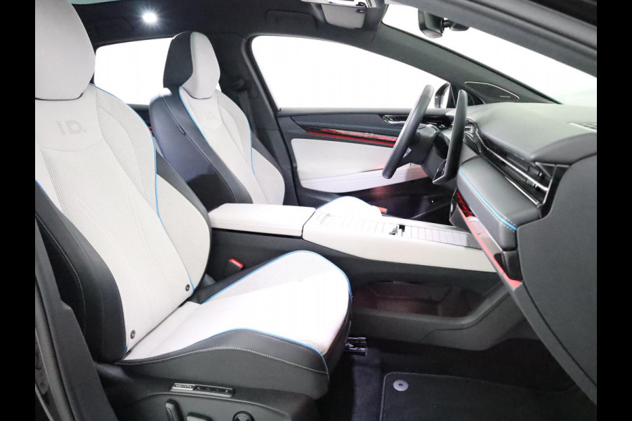 Volkswagen ID.7 Pro Business 77 kWh el.trekhaak| Pano-dak| 20'LM-velgen| Warmtepomp