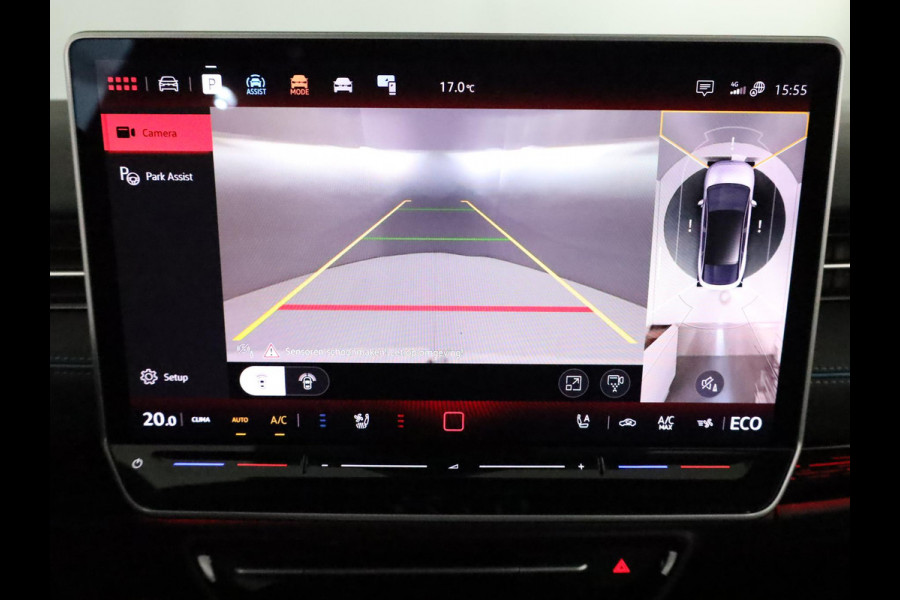 Volkswagen ID.7 Pro Business 77 kWh el.trekhaak| Pano-dak| 20'LM-velgen| Warmtepomp