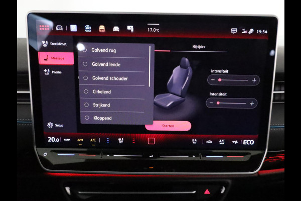 Volkswagen ID.7 Pro Business 77 kWh el.trekhaak| Pano-dak| 20'LM-velgen| Warmtepomp