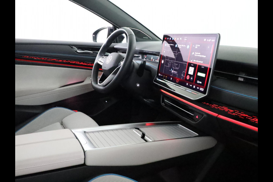 Volkswagen ID.7 Pro Business 77 kWh el.trekhaak| Pano-dak| 20'LM-velgen| Warmtepomp