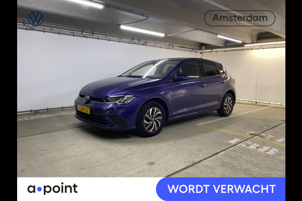 Volkswagen Polo 1.0 TSI Life Business 95 pk | Verlengde garantie | Navigatie | Parkeersensoren | Achteruitrijcamera | Adaptieve cruise control | LED koplampen |