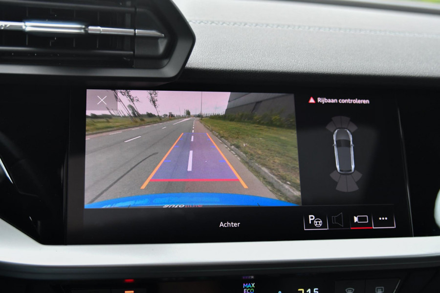 Audi A3 Sportback 45 TFSI e S edition Competition. Pano, RS stoelen, ACC, Keyless, B&O, Sfeer, Matrix, Camera, Dodeh, CarPlay!