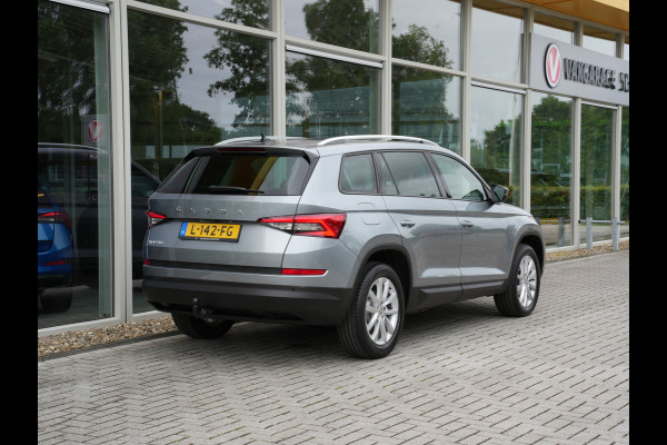 Škoda Kodiaq 1.5 TSI Business Edition | Trekhaak | LED | Navigatie | DAB
