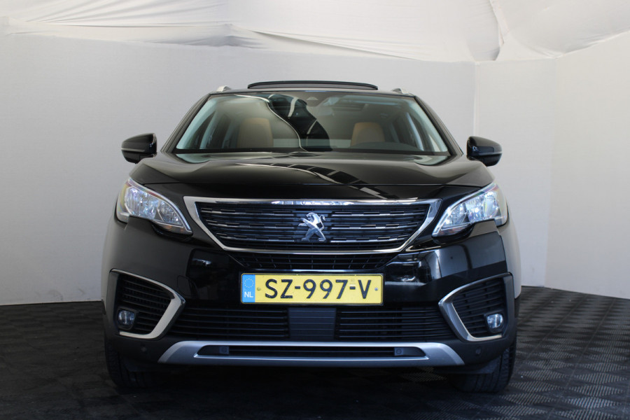 Peugeot 5008 1.2 PureTech Allure |Pano|Leder|Trekhaak|
