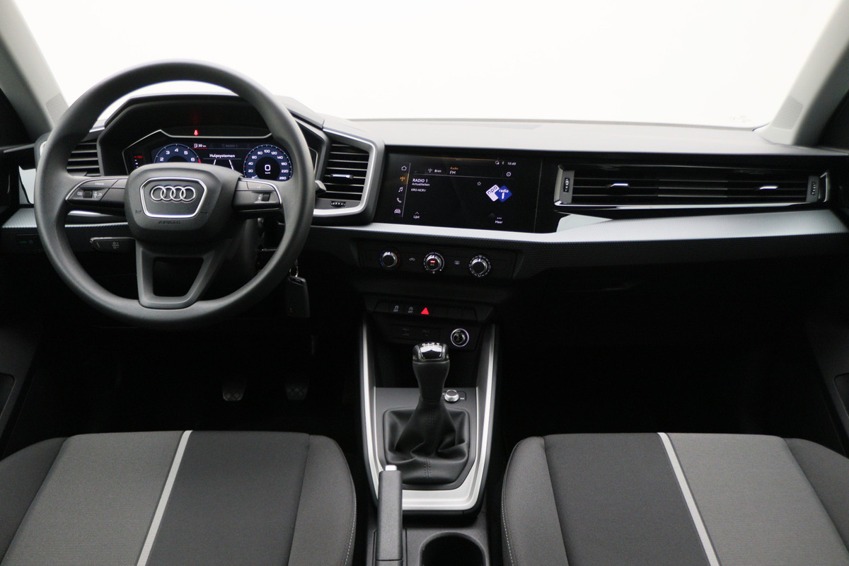 Audi A1 Sportback 25 TFSI Audi A1 Sportback 25 TFSI