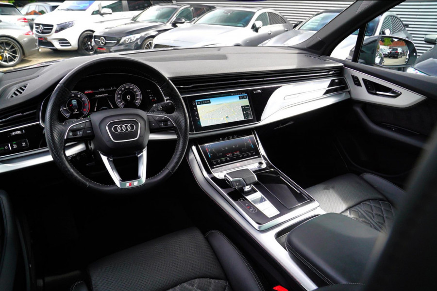 Audi Q7 60 TFSI e quattro Competition | Massage | Stoelverkoeling | Luchtvering | RS-zetels