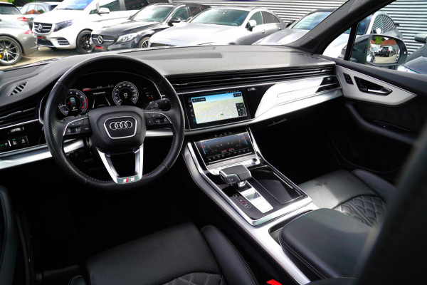 Audi Q7 60 TFSI e quattro Competition | Massage | Stoelverkoeling | Luchtvering | RS-zetels