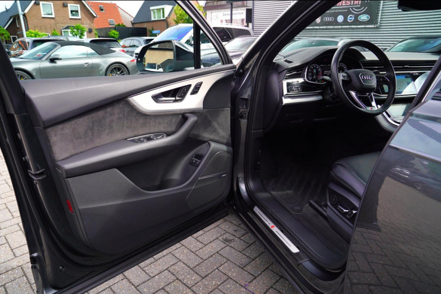 Audi Q7 60 TFSI e quattro Competition | Massage | Stoelverkoeling | Luchtvering | RS-zetels
