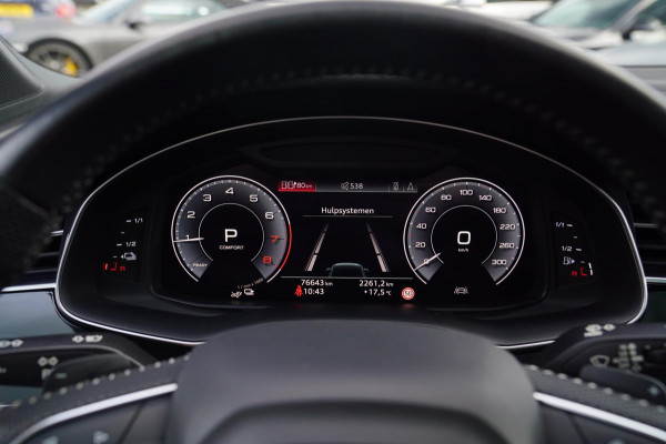 Audi Q7 60 TFSI e quattro Competition | Massage | Stoelverkoeling | Luchtvering | RS-zetels