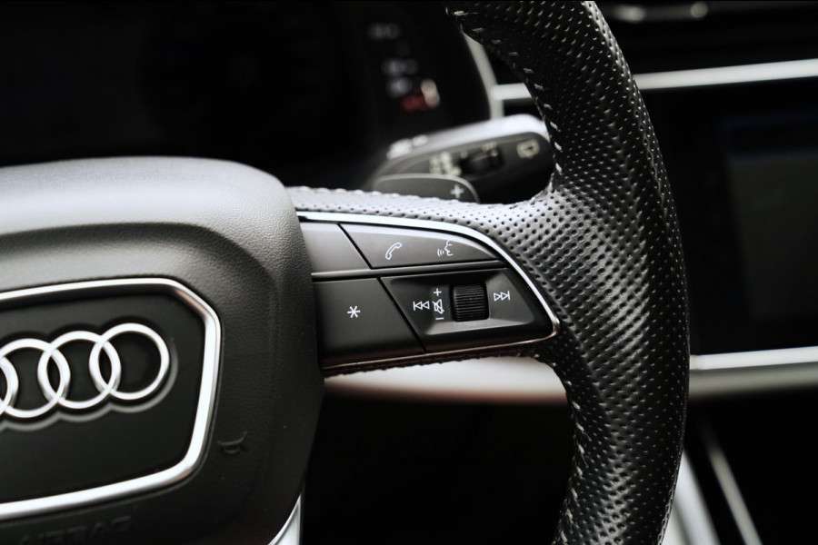 Audi Q7 60 TFSI e quattro Competition | Massage | Stoelverkoeling | Luchtvering | RS-zetels