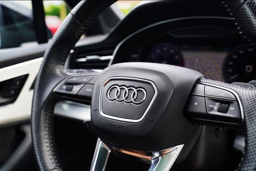 Audi Q7 60 TFSI e quattro Competition | Massage | Stoelverkoeling | Luchtvering | RS-zetels