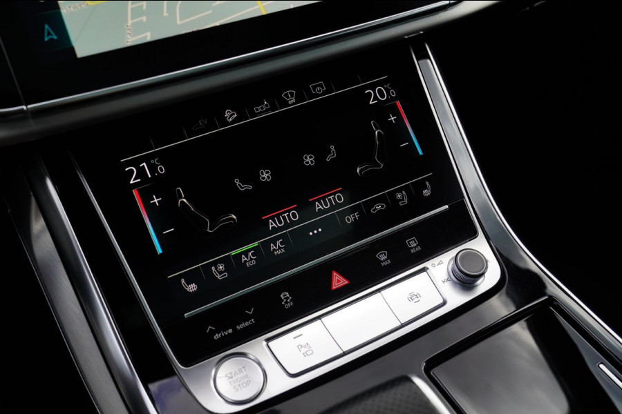 Audi Q7 60 TFSI e quattro Competition | Massage | Stoelverkoeling | Luchtvering | RS-zetels