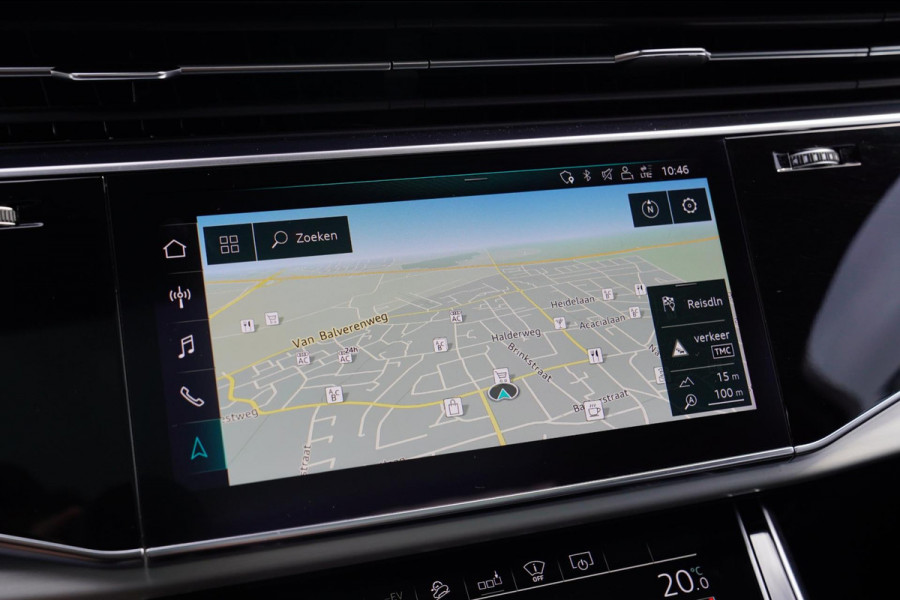 Audi Q7 60 TFSI e quattro Competition | Massage | Stoelverkoeling | Luchtvering | RS-zetels