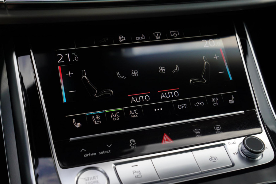 Audi Q7 60 TFSI e quattro Competition | Massage | Stoelverkoeling | Luchtvering | RS-zetels