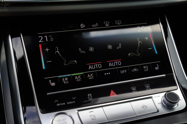 Audi Q7 60 TFSI e quattro Competition | Massage | Stoelverkoeling | Luchtvering | RS-zetels