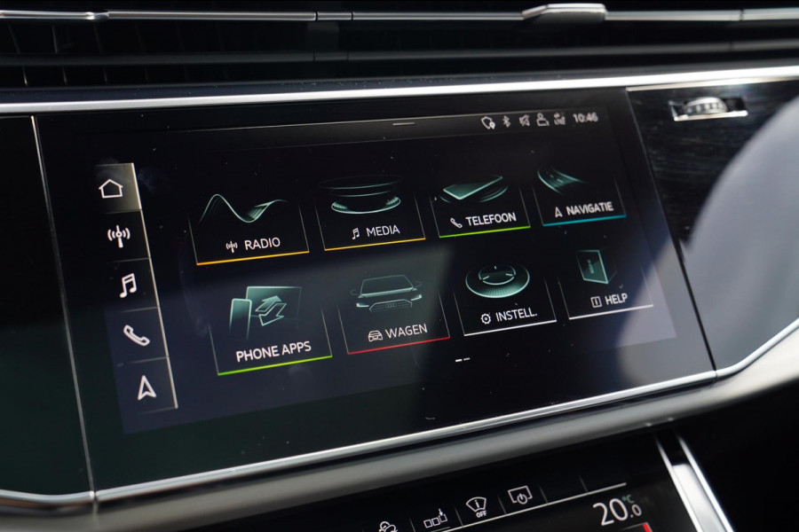 Audi Q7 60 TFSI e quattro Competition | Massage | Stoelverkoeling | Luchtvering | RS-zetels