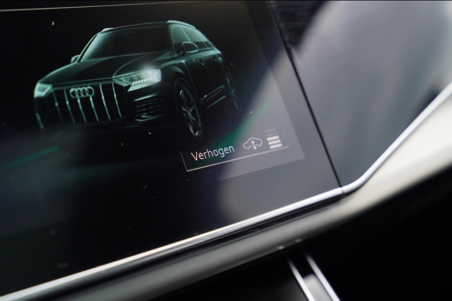Audi Q7 60 TFSI e quattro Competition | Massage | Stoelverkoeling | Luchtvering | RS-zetels