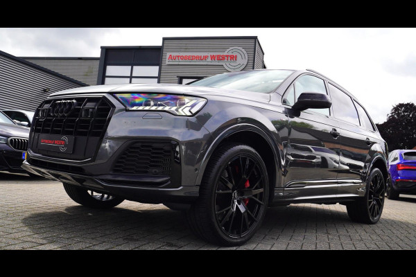 Audi Q7 60 TFSI e quattro Competition | Massage | Stoelverkoeling | Luchtvering | RS-zetels