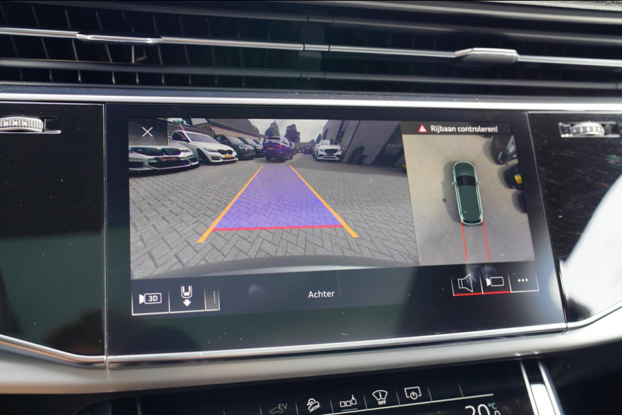 Audi Q7 60 TFSI e quattro Competition | Massage | Stoelverkoeling | Luchtvering | RS-zetels