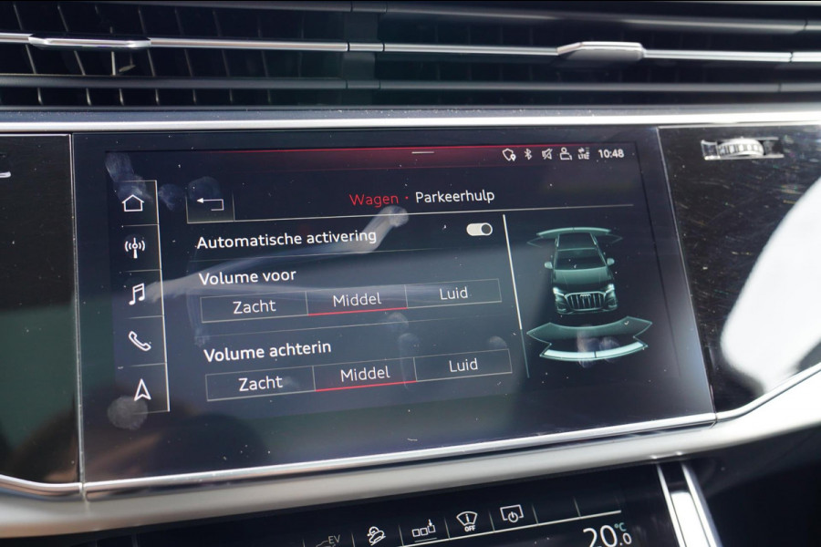 Audi Q7 60 TFSI e quattro Competition | Massage | Stoelverkoeling | Luchtvering | RS-zetels
